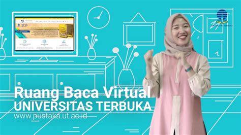 ruang baca virtual ut online